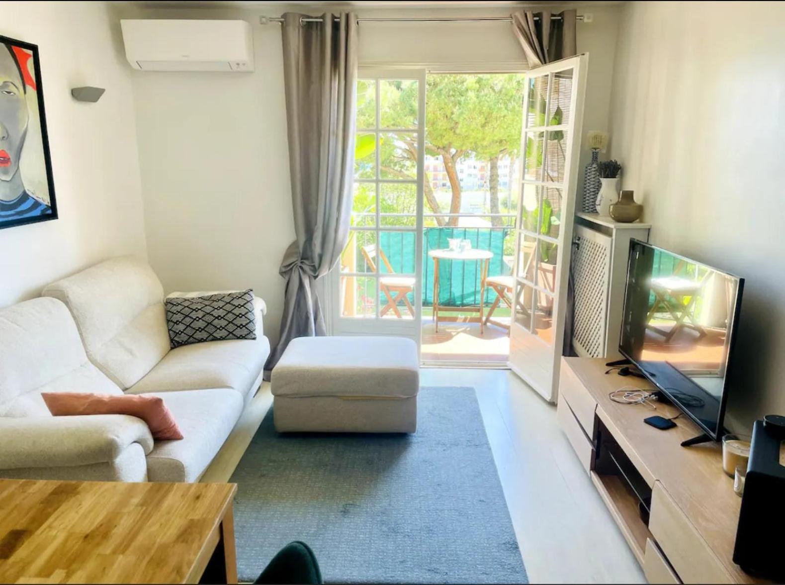 Superb In Provenzal With Pool Antibes