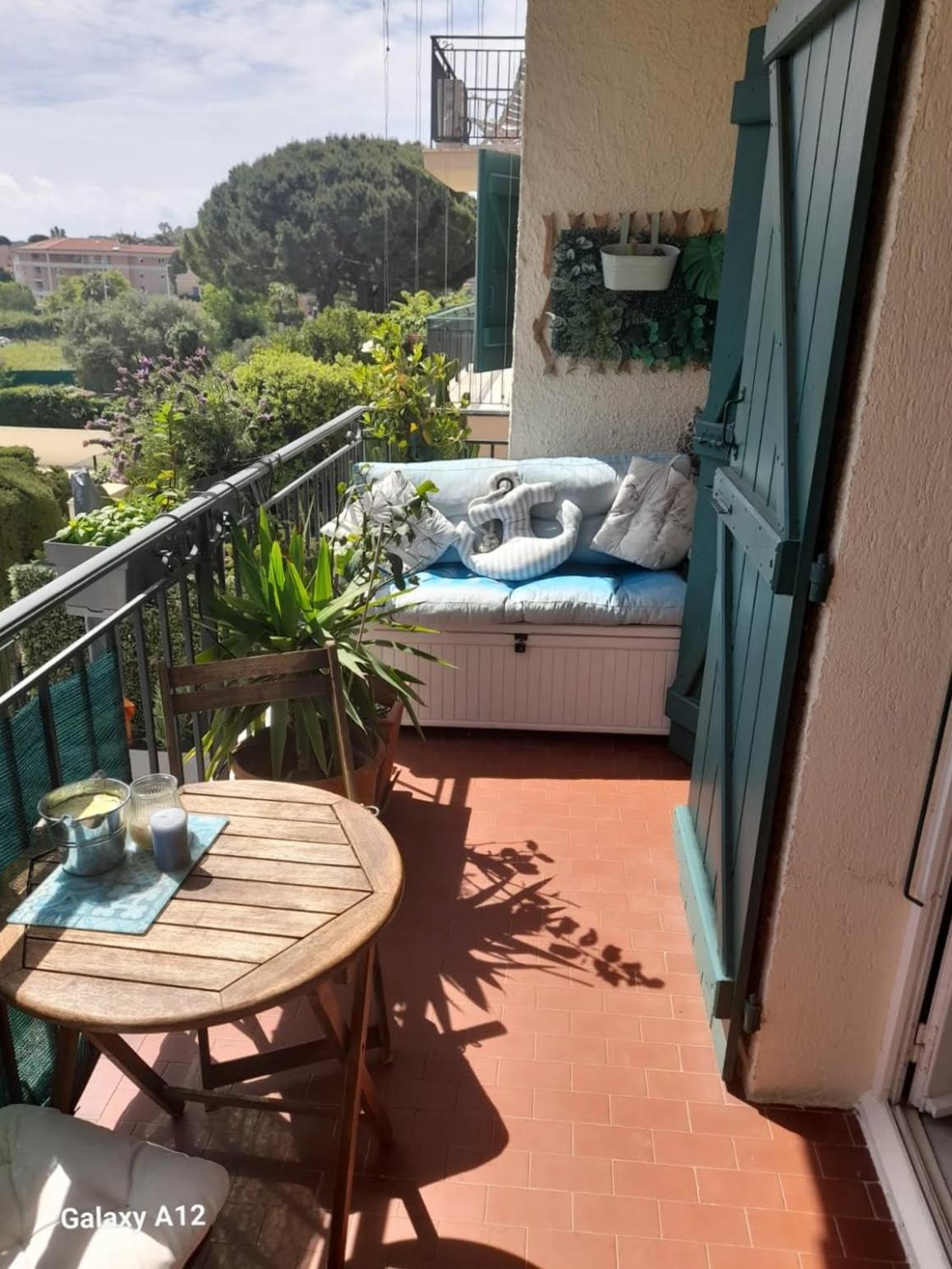 Superb In Provenzal With Pool Antibes