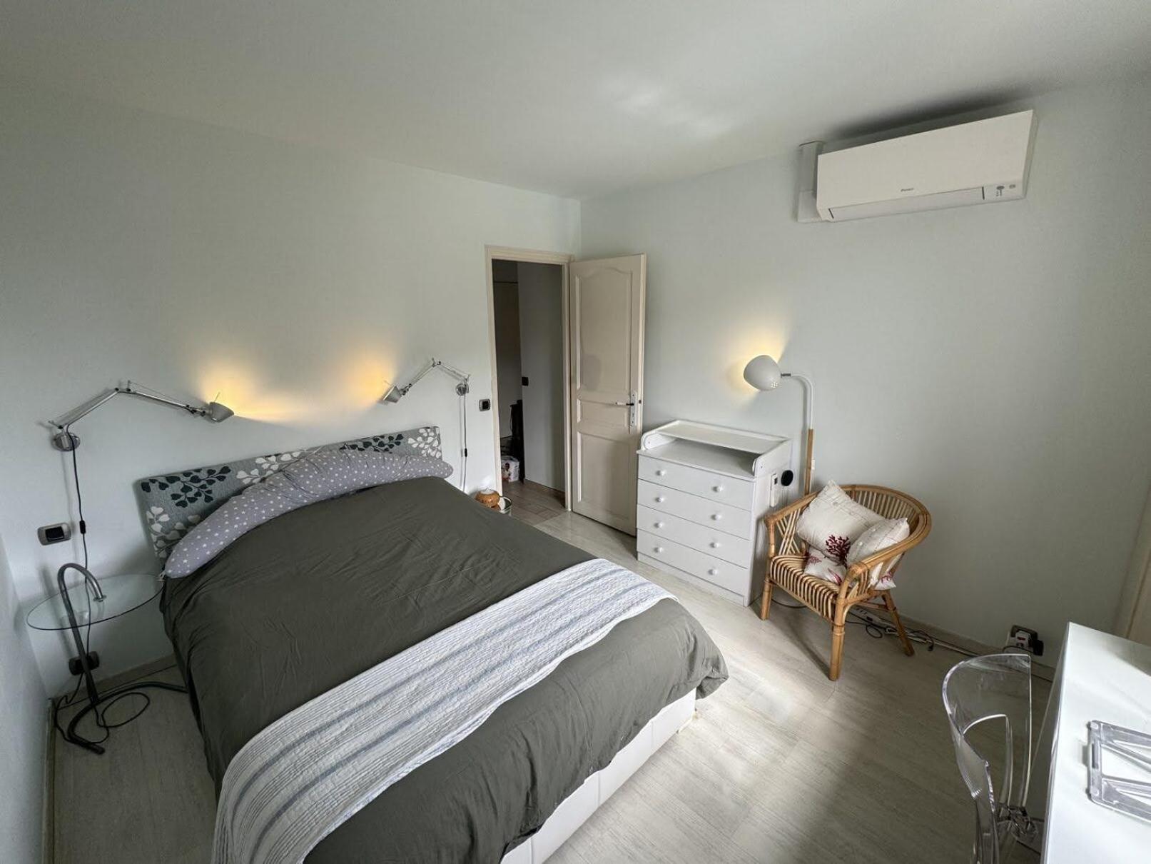 Superb In Provenzal With Pool Antibes