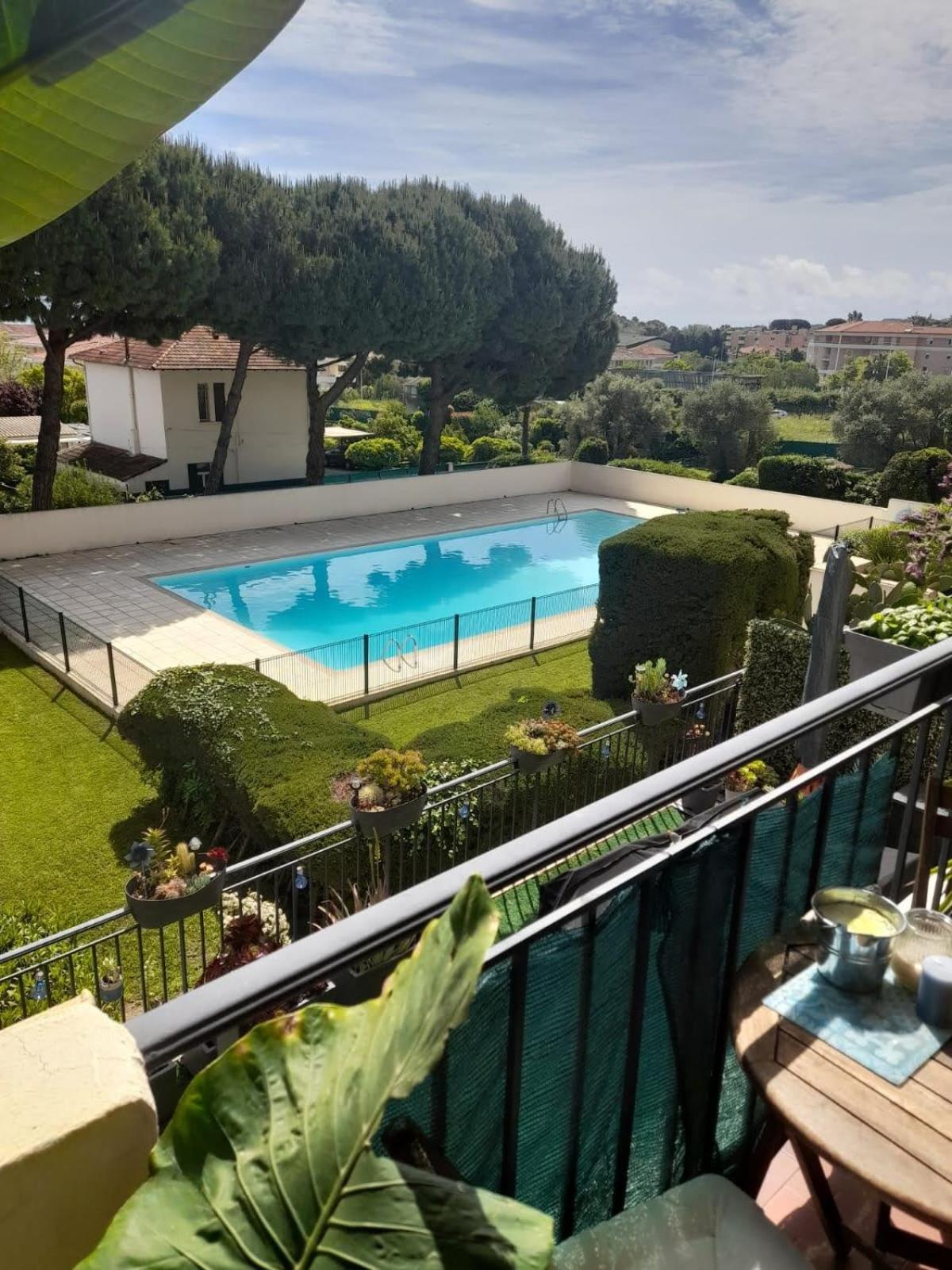 Superb In Provenzal With Pool * Antibes