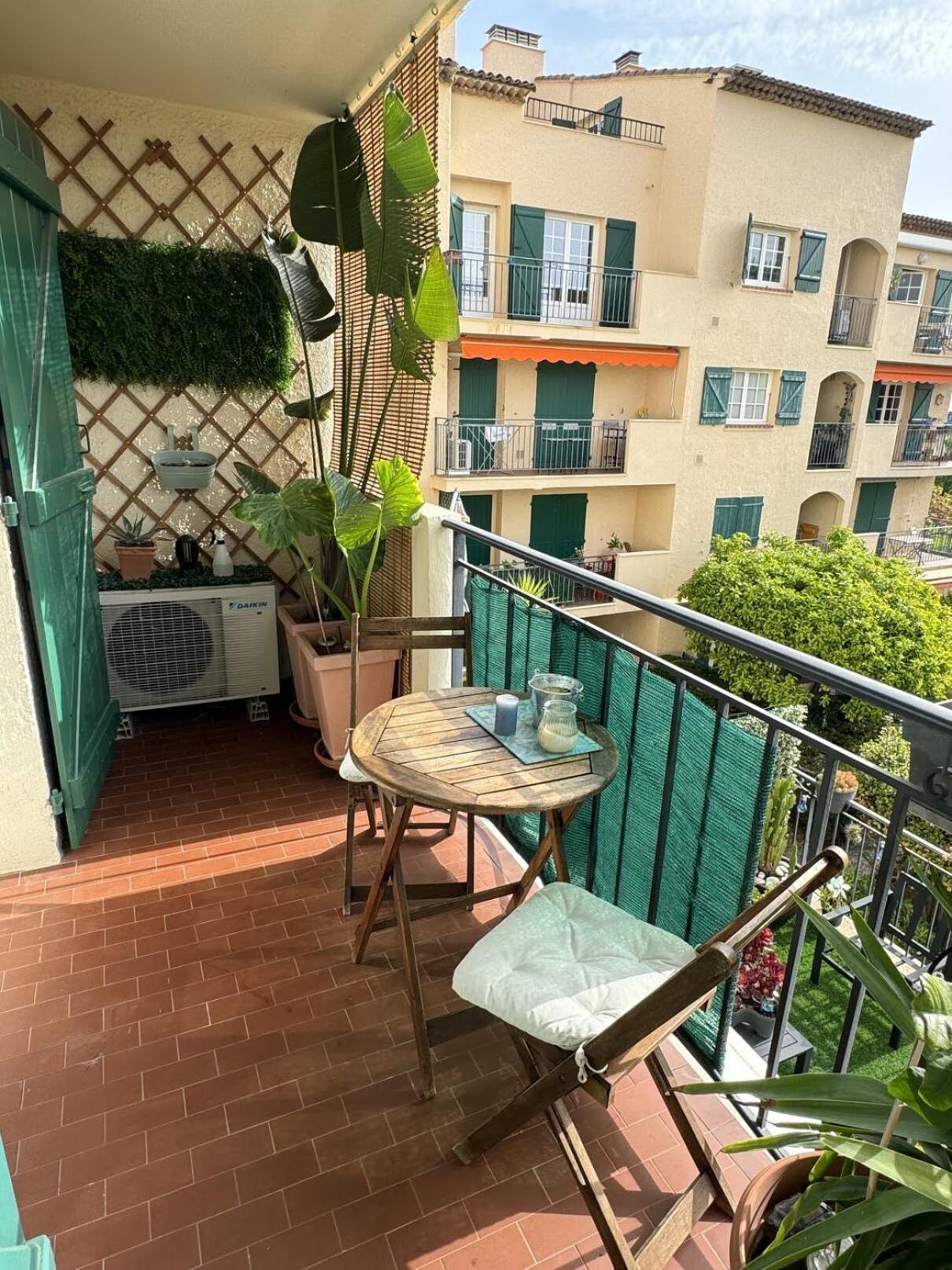 Superb In Provenzal With Pool Antibes