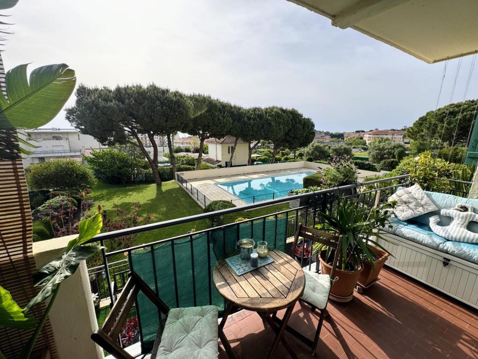 Superb In Provenzal With Pool * Antibes