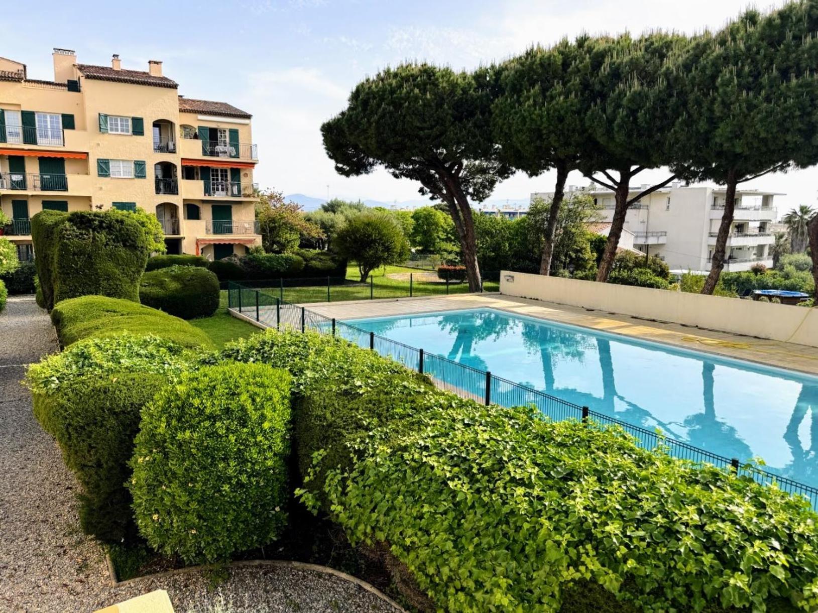 Superb In Provenzal With Pool Apartment *